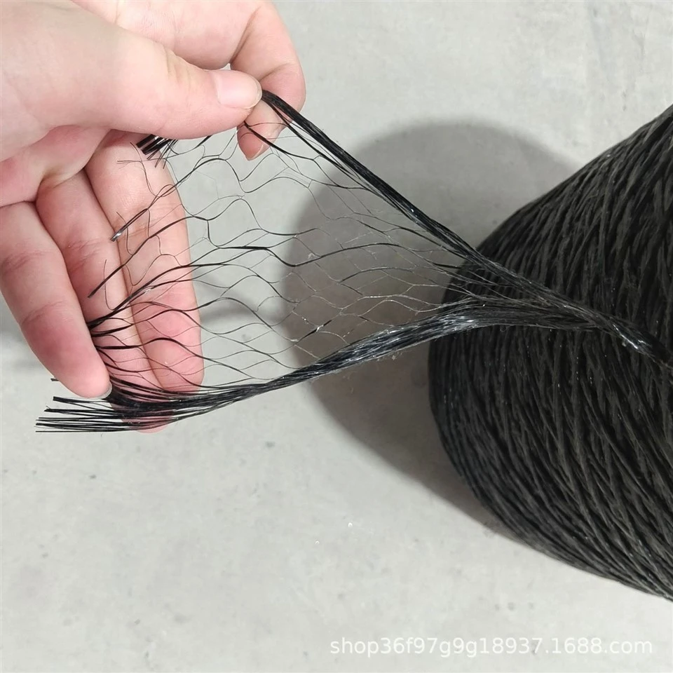 2000dtex UV Warranty PP Fibrillated Polypropylene Yarn For Artificial Grass Carpet