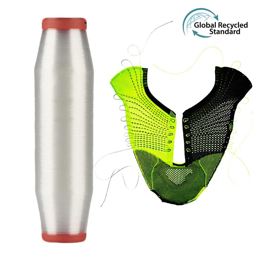 3D Spacer mato uchun zavod ta'minoti GRS Polyester monofilament ip