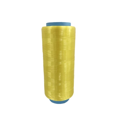 Arqon uchun 0,45 mm sariq yuqori quvvatli HDPE monofilament ip