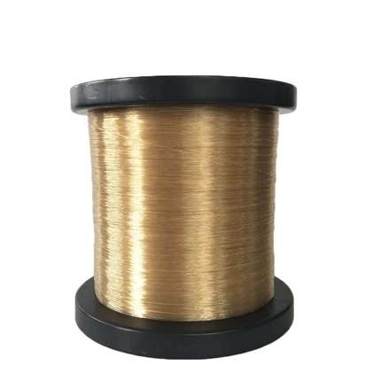 Qog'oz mashinasi kiyim to'r mato uchun 0,50 mm PPS monofilament ip