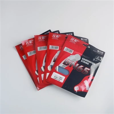 Training Badminton Racket Spare Rope Durable Diameter 0.65mm Nylon Material 10m Training Badminton Racket Spare Rope Durable Diameter 0.65mm Nylon Material 10m