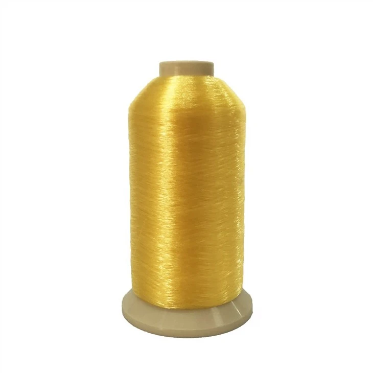High Quality 100D Invisible Elastic Nylon Embroidery Sewing Thread