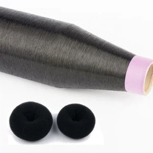 Sochlar uchun 0,155 mm neylon monofilament ip