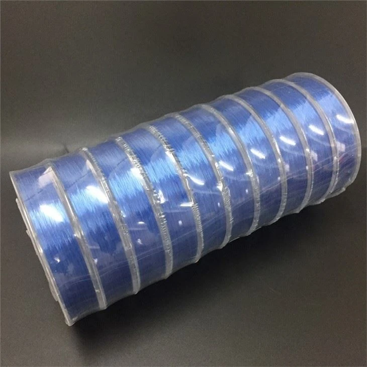 Strong Nylon Monofilament Fishing Line 10 Connected Spool