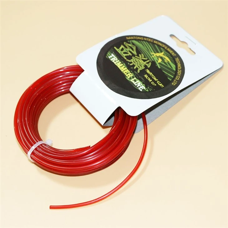 Nylon Trimmer Line Best .155-in Brush Cutter Line